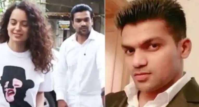 சர்ச்சை நடிகையின் பாதுகாவலர் மீது பலாத்கார வழக்கு... பரபரப்பு...!